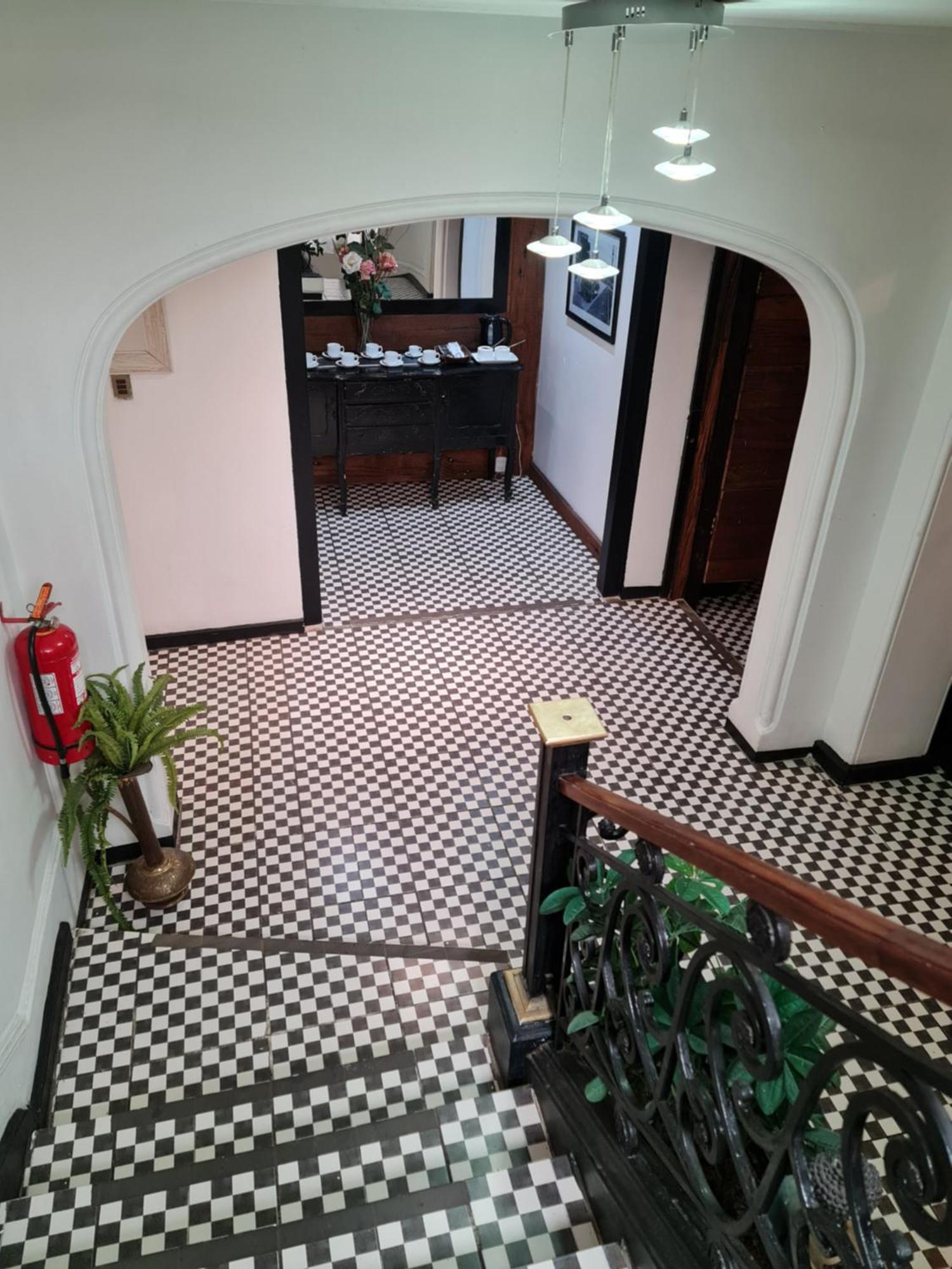 Hotel Santiago Patio Bellavista Esterno foto